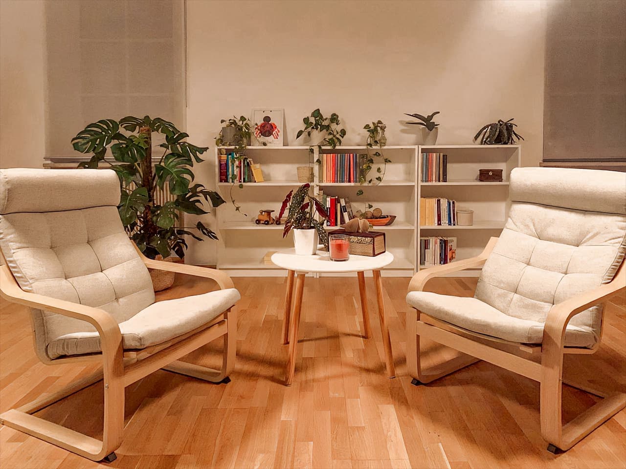 Come funziona la terapia